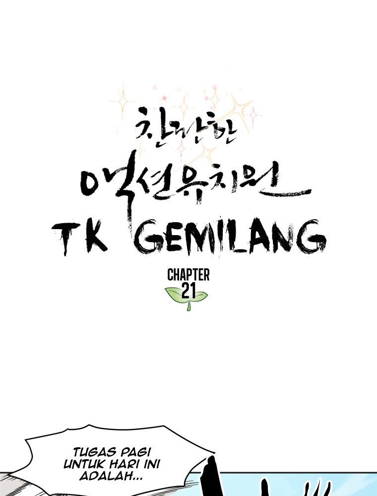 Fight Club Kindergarten chapter 21